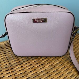 Kate Spade Pink Crossbody Bag